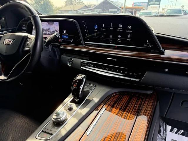 2021 Cadillac Escalade ESV 2WD Premium Luxury
