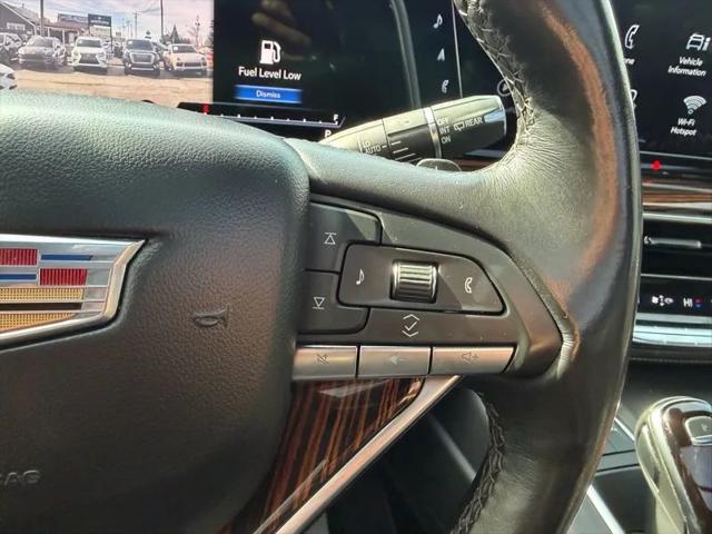 2021 Cadillac Escalade ESV 2WD Premium Luxury