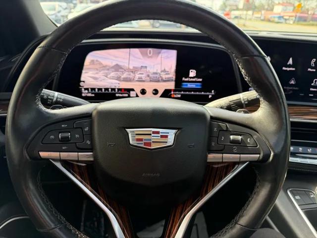 2021 Cadillac Escalade ESV 2WD Premium Luxury