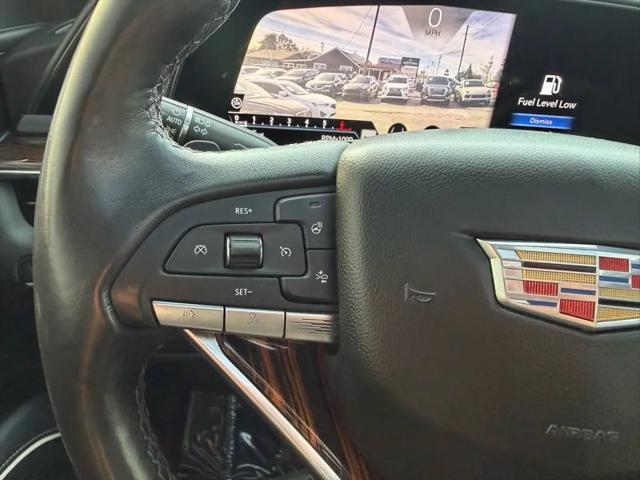 2021 Cadillac Escalade ESV 2WD Premium Luxury