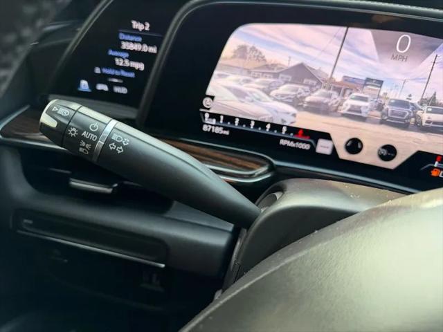 2021 Cadillac Escalade ESV 2WD Premium Luxury