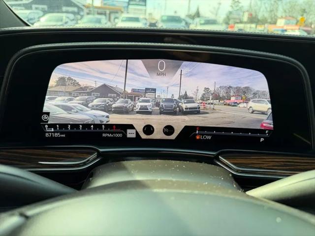 2021 Cadillac Escalade ESV 2WD Premium Luxury