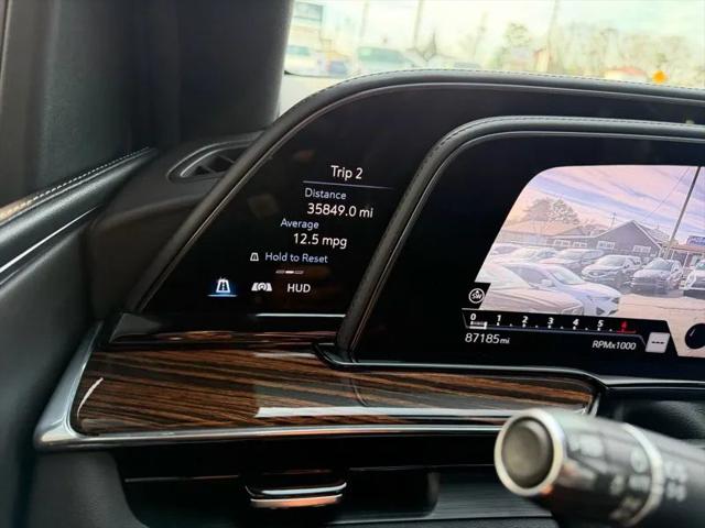 2021 Cadillac Escalade ESV 2WD Premium Luxury