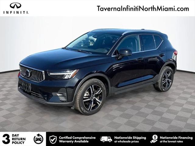 2023 Volvo XC40 B5 Plus Bright Theme for sale in West Park, FL