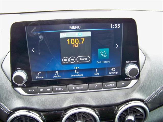 2021 Nissan Sentra SV Xtronic CVT