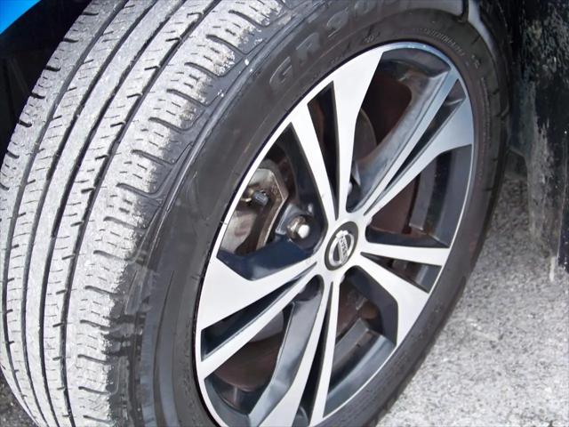 2021 Nissan Sentra SV Xtronic CVT