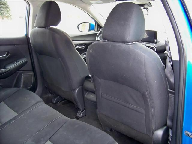 2021 Nissan Sentra SV Xtronic CVT