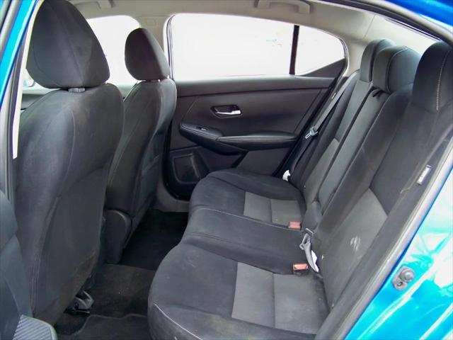 2021 Nissan Sentra SV Xtronic CVT