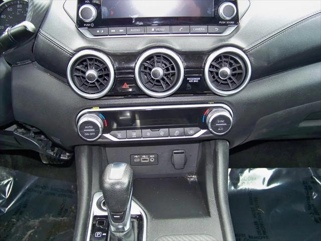 2021 Nissan Sentra SV Xtronic CVT
