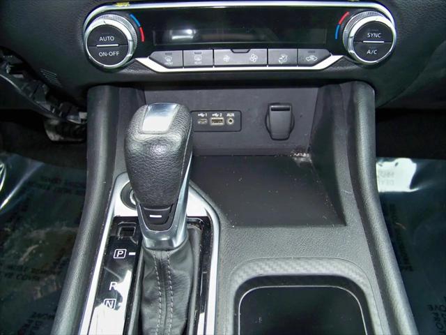 2021 Nissan Sentra SV Xtronic CVT