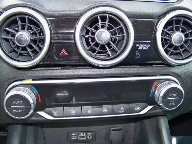 2021 Nissan Sentra SV Xtronic CVT