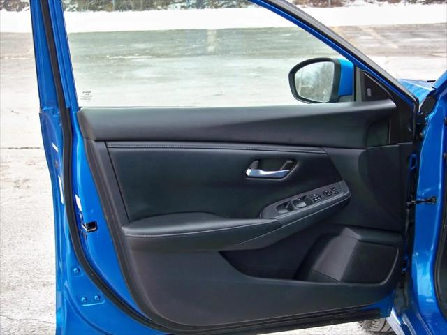 2021 Nissan Sentra SV Xtronic CVT