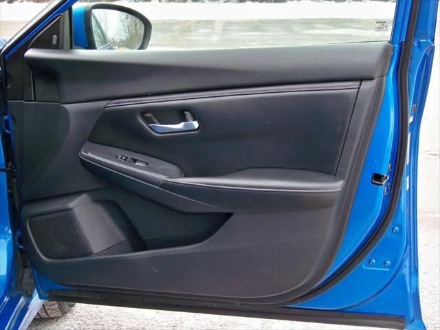 2021 Nissan Sentra SV Xtronic CVT