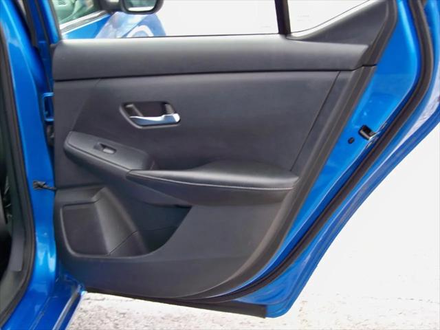 2021 Nissan Sentra SV Xtronic CVT