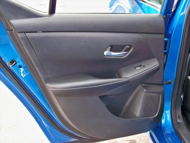 2021 Nissan Sentra SV Xtronic CVT