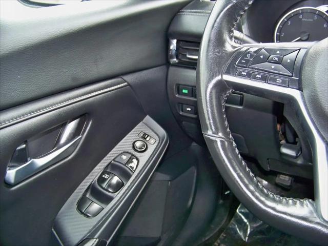 2021 Nissan Sentra SV Xtronic CVT
