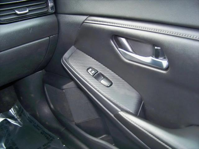 2021 Nissan Sentra SV Xtronic CVT
