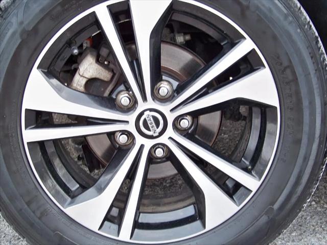 2021 Nissan Sentra SV Xtronic CVT