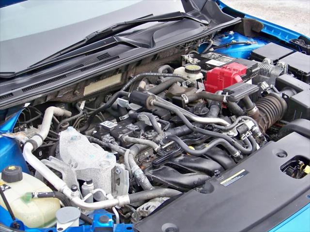 2021 Nissan Sentra SV Xtronic CVT