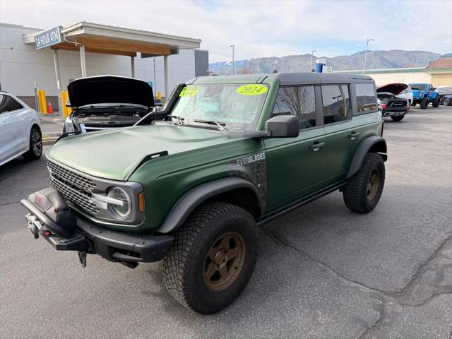 2024 Ford Bronco Everglades for sale in West Richland, WA