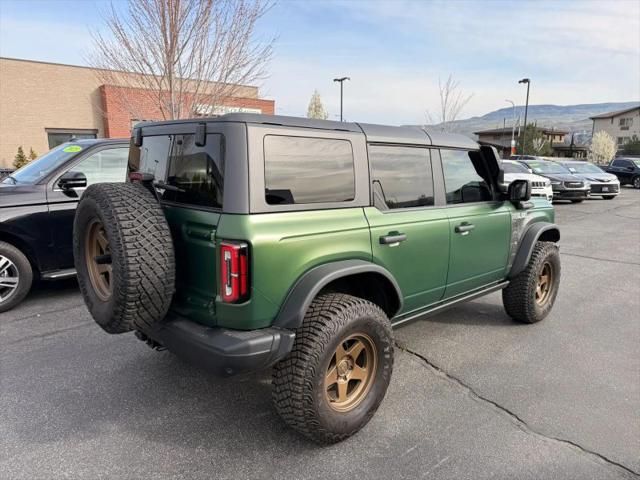 2024 Ford Bronco Everglades
