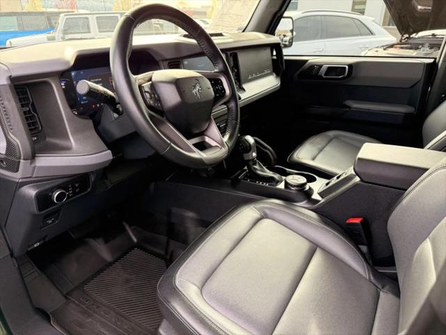 2024 Ford Bronco Everglades