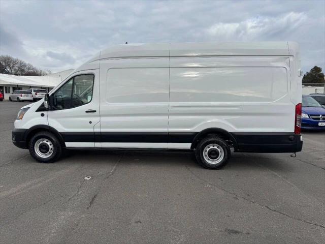 2020 Ford Transit Cargo Van Extended Length