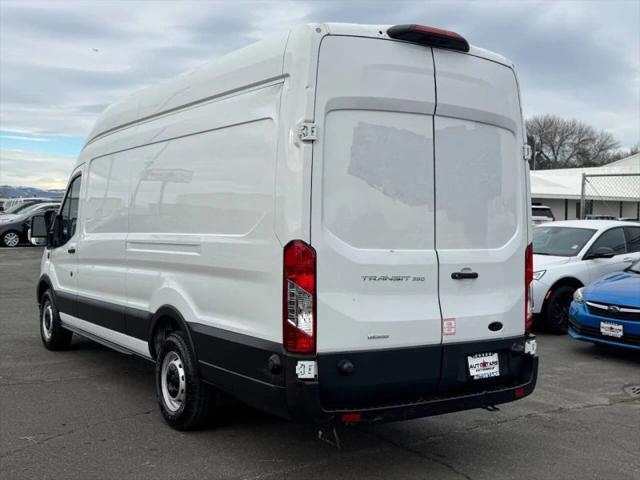 2020 Ford Transit Cargo Van Extended Length