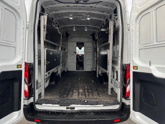2020 Ford Transit Cargo Van Extended Length