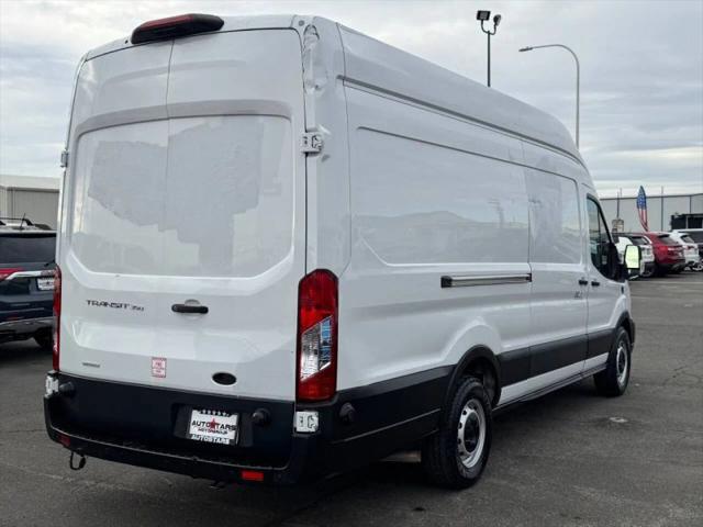 2020 Ford Transit Cargo Van Extended Length