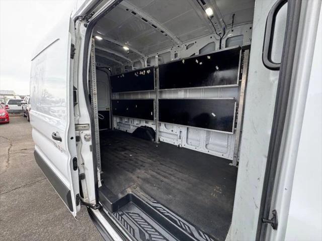 2020 Ford Transit Cargo Van Extended Length