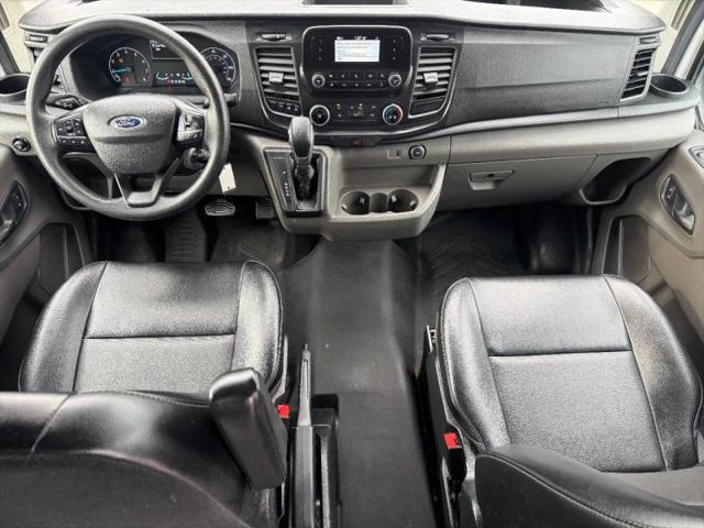 2020 Ford Transit Cargo Van Extended Length
