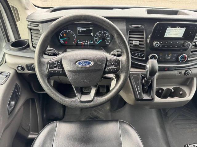 2020 Ford Transit Cargo Van Extended Length