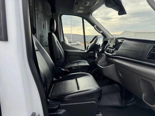 2020 Ford Transit Cargo Van Extended Length