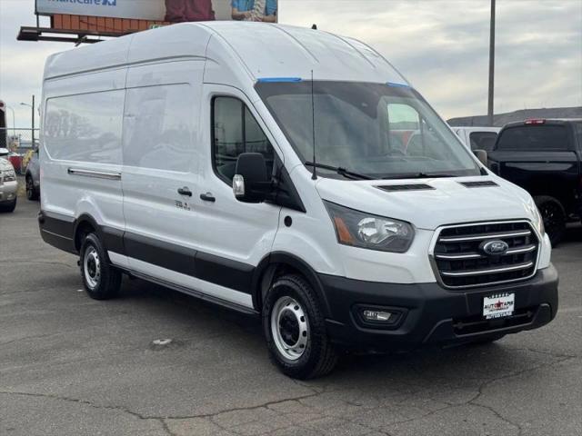 2020 Ford Transit Cargo Van Extended Length