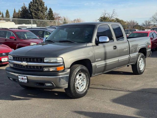 2001 Chevrolet Silverado 1500 LS for sale in Yakima, WA