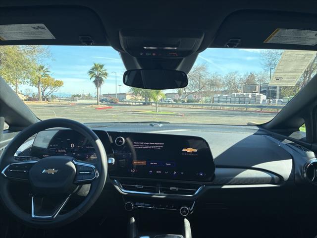 2026 Chevrolet Equinox LT 1, FWD