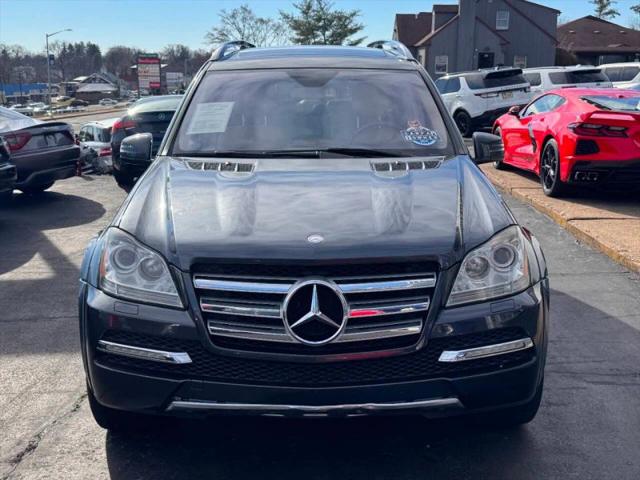 2012 Mercedes-Benz GL 4MATIC