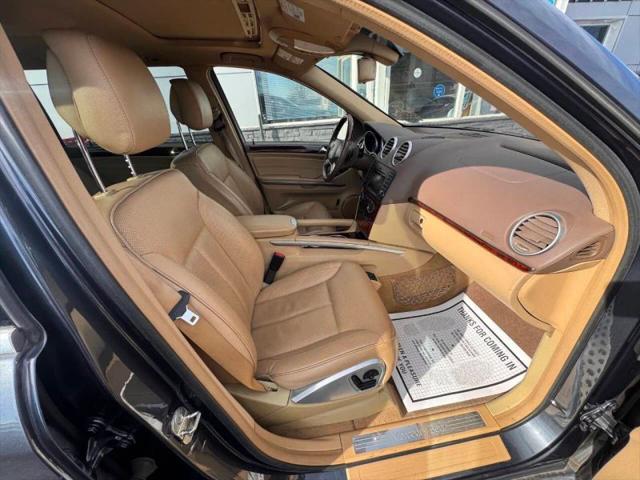 2012 Mercedes-Benz GL 4MATIC