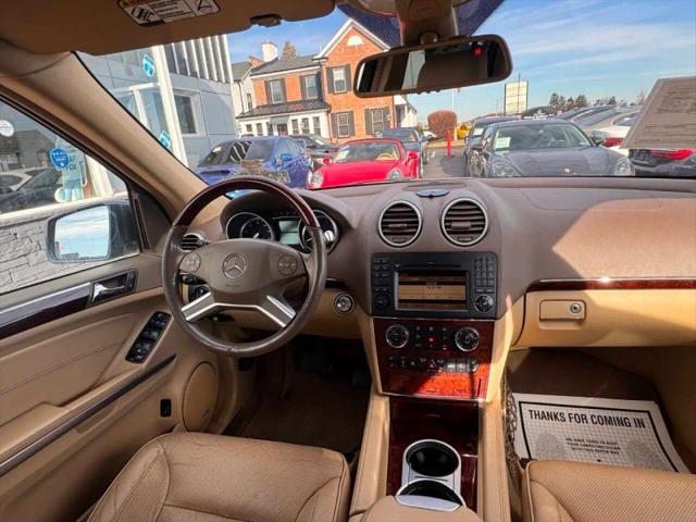 2012 Mercedes-Benz GL 4MATIC