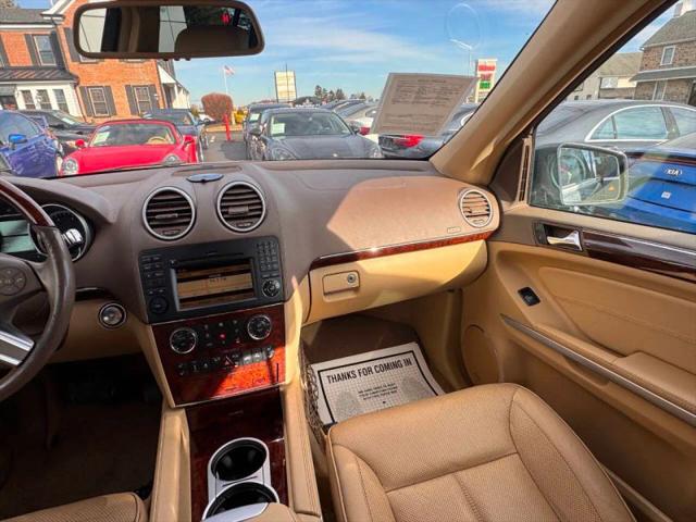 2012 Mercedes-Benz GL 4MATIC