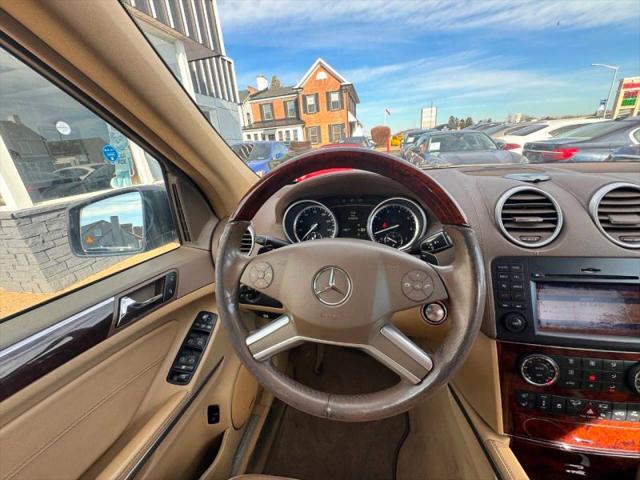 2012 Mercedes-Benz GL 4MATIC