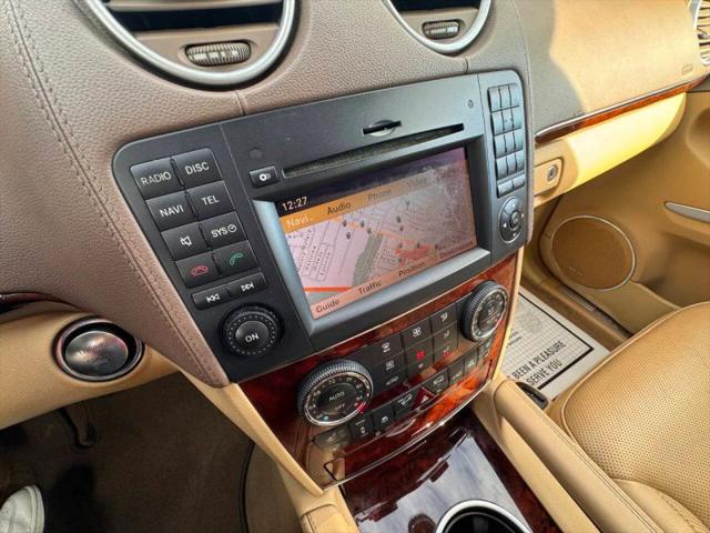 2012 Mercedes-Benz GL 4MATIC