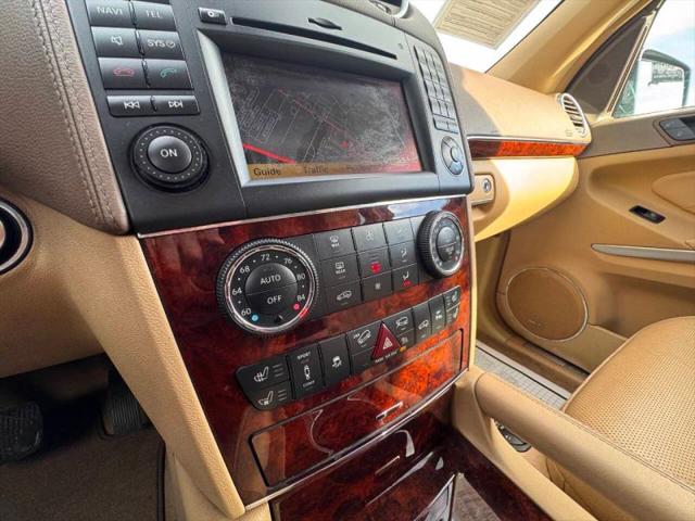 2012 Mercedes-Benz GL 4MATIC