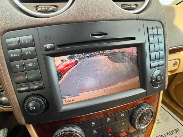 2012 Mercedes-Benz GL 4MATIC