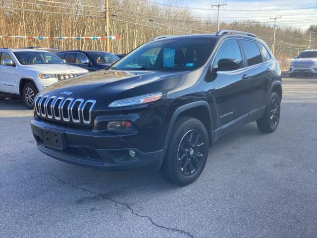 2014 Jeep Cherokee Latitude for sale in Exeter, NH