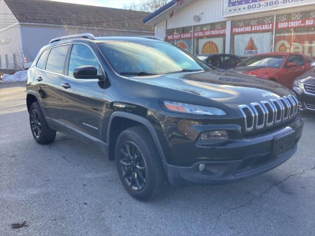 2014 Jeep Cherokee Latitude