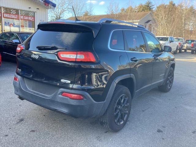 2014 Jeep Cherokee Latitude