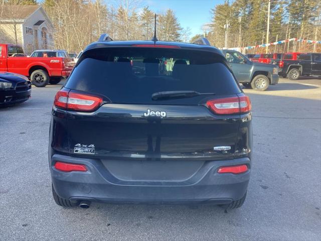 2014 Jeep Cherokee Latitude
