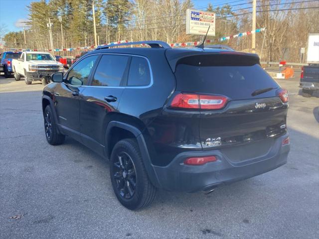 2014 Jeep Cherokee Latitude